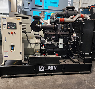 Genset Open