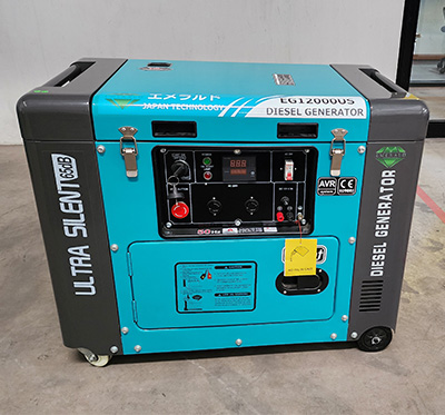 Genset Portable