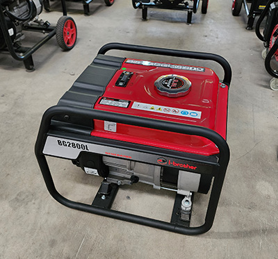 Genset Bensin