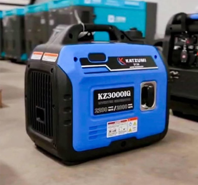 Genset Inverter