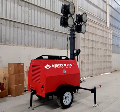 Genset Bensin