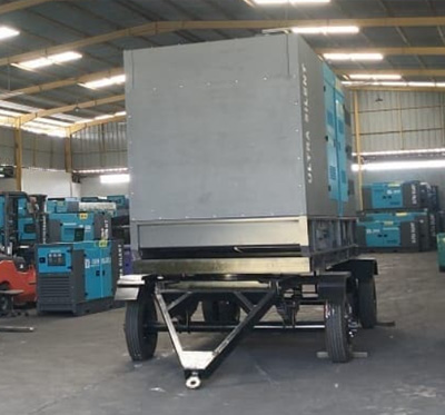 Genset Bensin