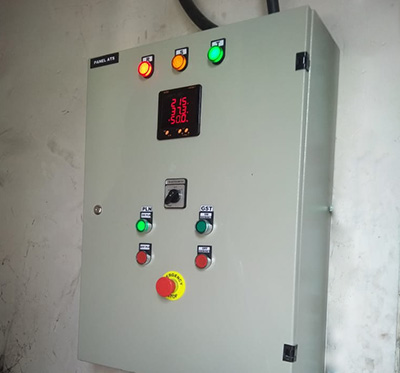 Genset Bensin
